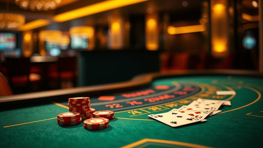 กลยุทธ์การเดินเงินบาคาร่า