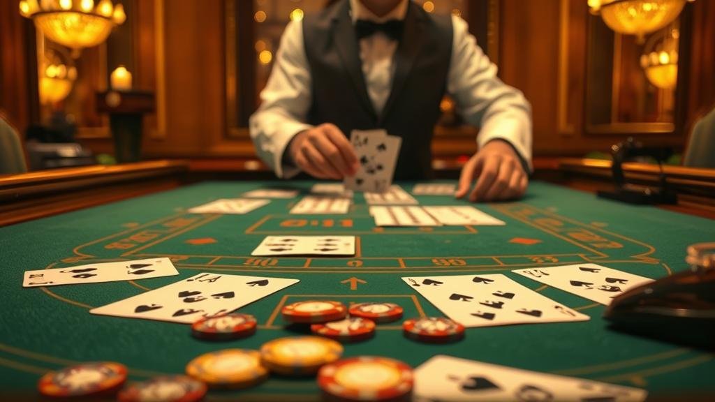 ตารางแสดงประวัติไพ่บาคาร่าและรูปแบบต่างๆ