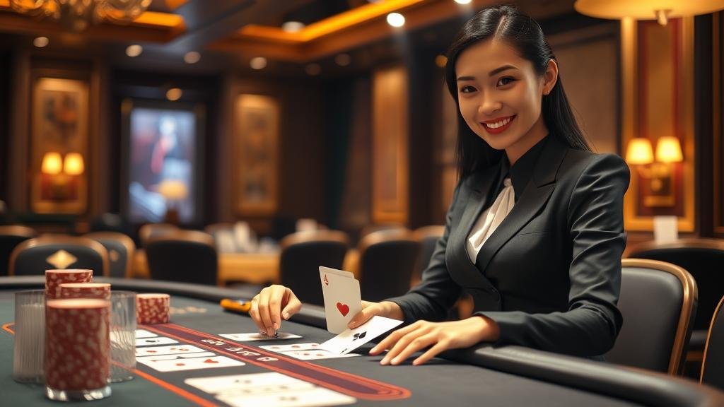 เปรียบเทียบบาคาร่า Evolution และ Sexy Baccarat