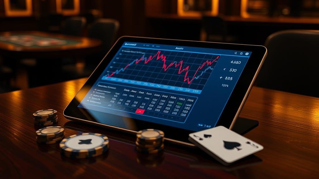 การเล่นบาคาร่าบนมือถือและการจัดการงบประมาณ