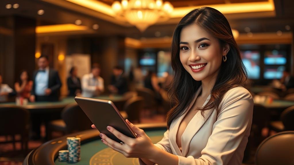 การเช็คสถิติบาคาร่าเพื่อวิเคราะห์เกม