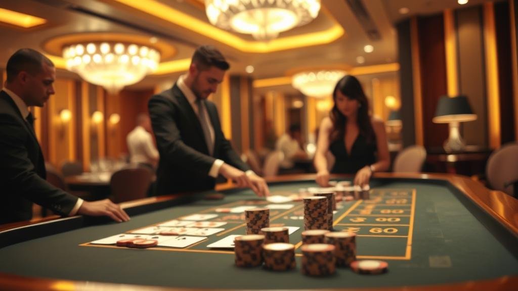 เล่นบาคาร่าบนแท็บเล็ต สะดวกสบาย