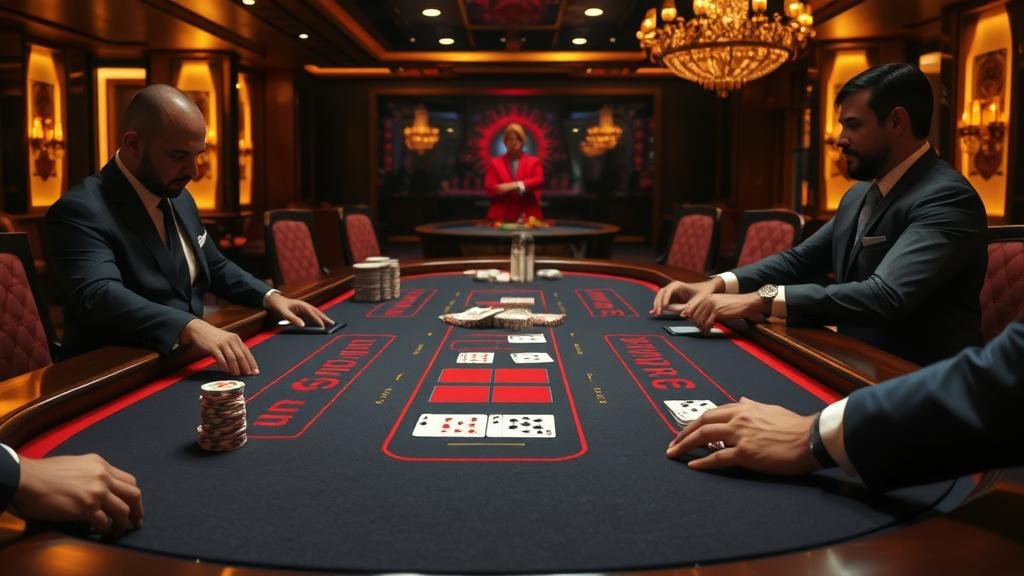 เปิดไพ่บาคาร่าให้เหนือชั้น: คู่มือเซียนเดินเงิน, เลือกห้อง, ตั้งเป้ากำไร ฉบับ...