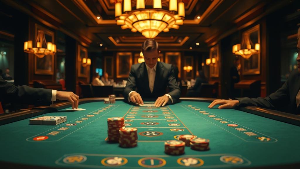 การเล่นบาคาร่าบนมือถือและเดสก์ท็อป