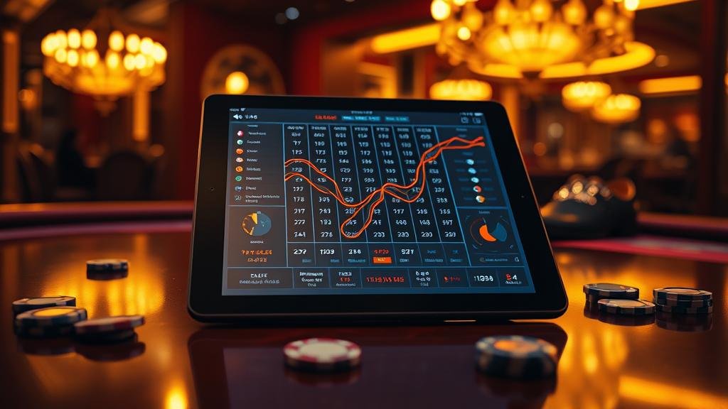 บาคาร่าออนไลน์ไม่มีค่าคอมมิชชั่นบนแท็บเล็ต