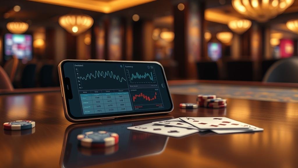 กลยุทธ์การเดินเงินบาคาร่าด้วย AI