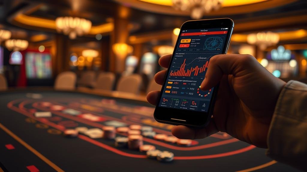 การวิเคราะห์บาคาร่าด้วย AI บนเดสก์ท็อป