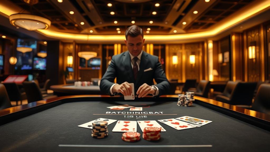 การเล่นบาคาร่า WM ผ่านมือถือ Android