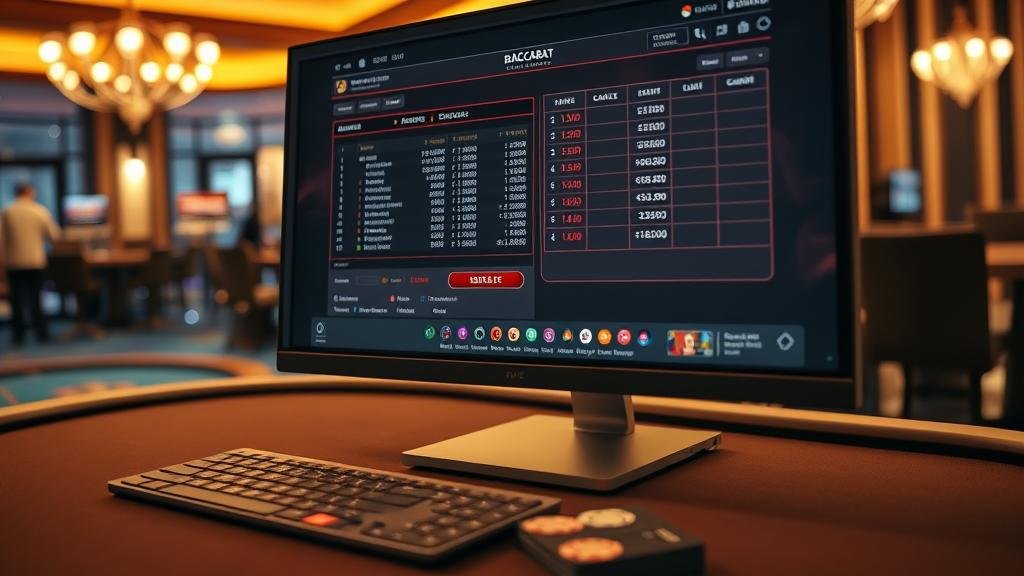 การเล่นบาคาร่าบนมือถือ