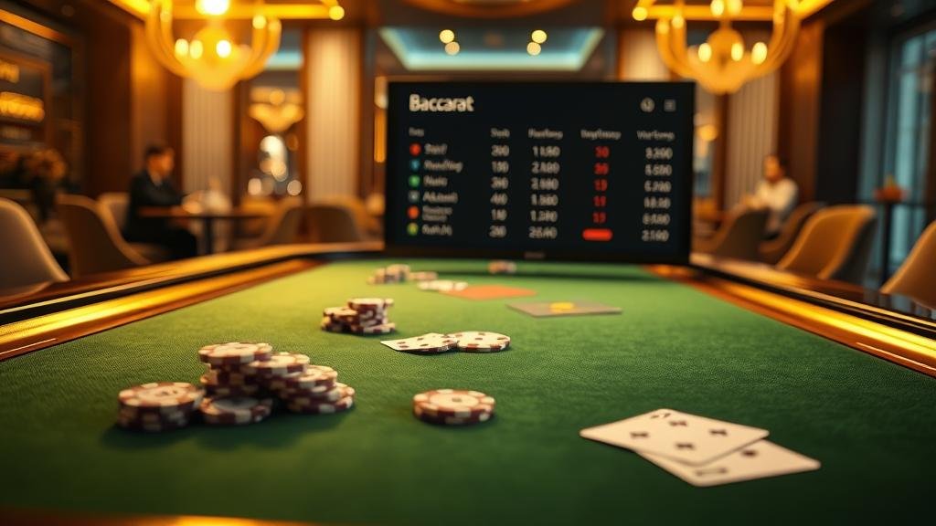 การอ่านเค้าไพ่บาคาร่าบน Mac