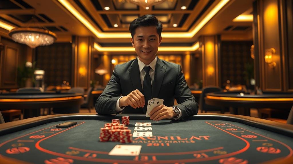 การบันทึกผลบาคาร่าบนมือถือ