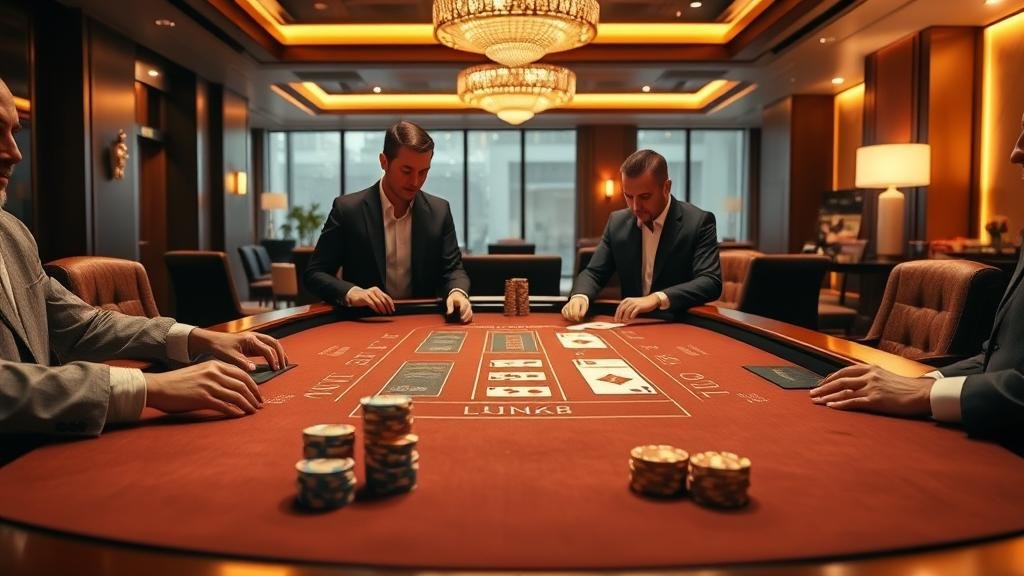 เปรียบเทียบสตูดิโอบาคาร่าสดจากผู้ให้บริการชั้นนำ