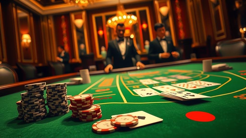 เปรียบเทียบบาคาร่า AG และ BG