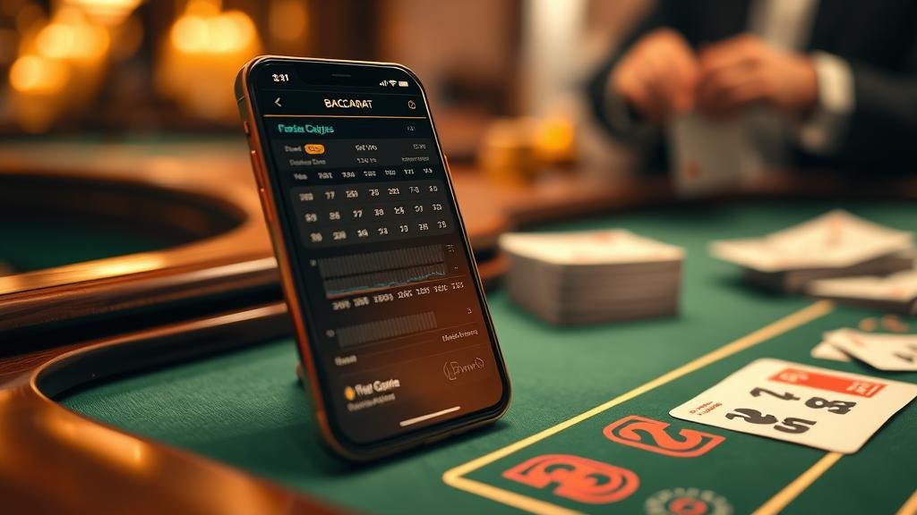 กลยุทธ์การเดินเงินบาคาร่า พาโรลี