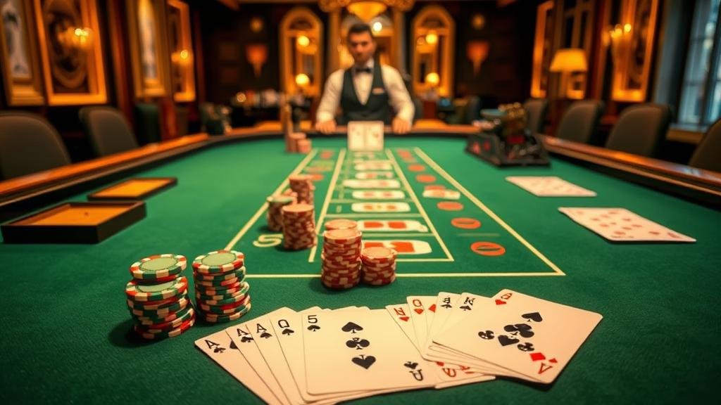 การวางแผนกำไรและควบคุมงบ บาคาร่า