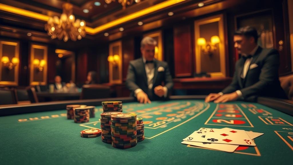 สถิติและรูปแบบการออกผลบาคาร่า