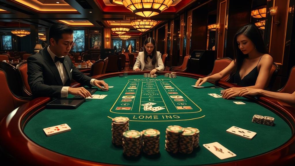 เล่นบาคาร่าบนมือถือ