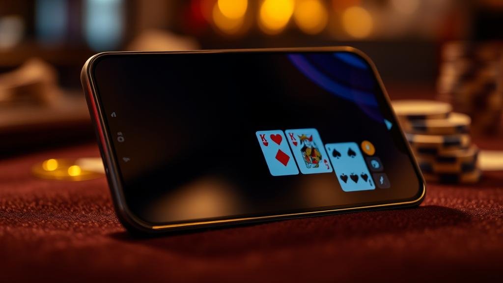 การเล่นบาคาร่าบนมือถือ