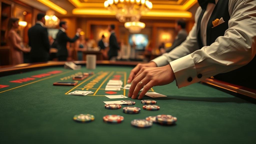 เปรียบเทียบบาคาร่า Ezugi และ BBIN