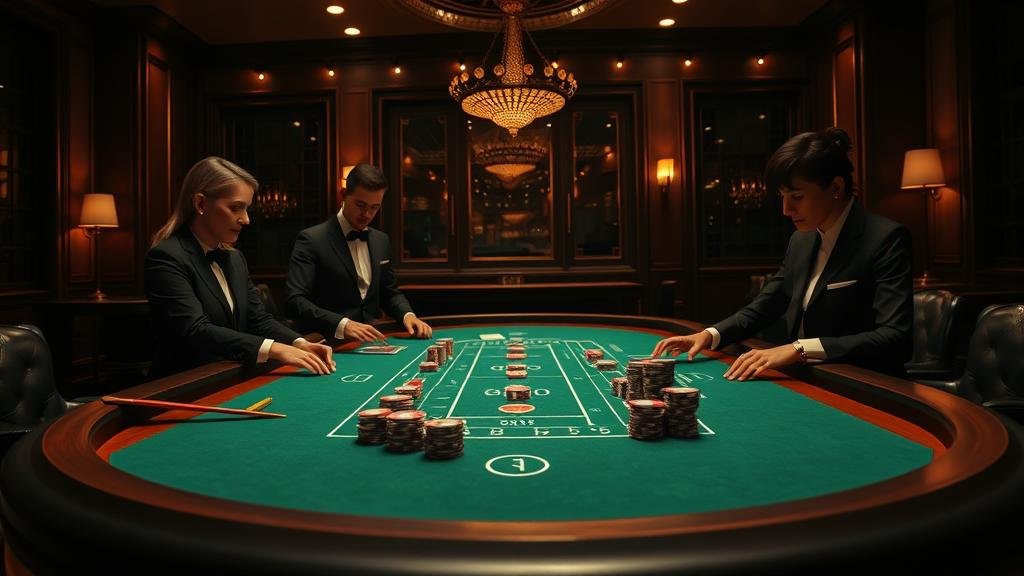 สูตรอ่านเค้าไพ่บาคาร่า: รูปแบบมังกร