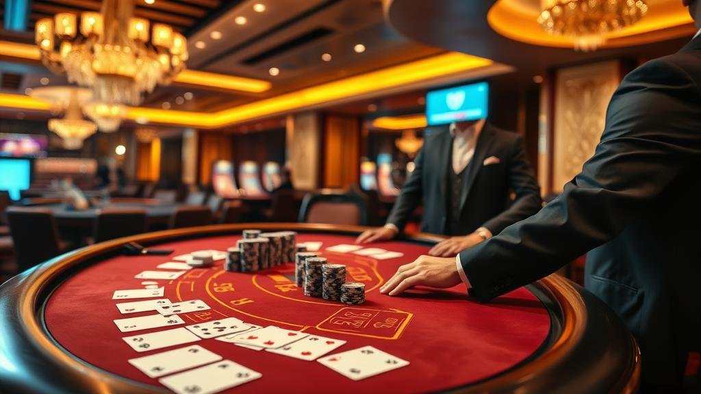 กราฟแสดงเป้าหมายกำไรบาคาร่าที่ทำได้จริง