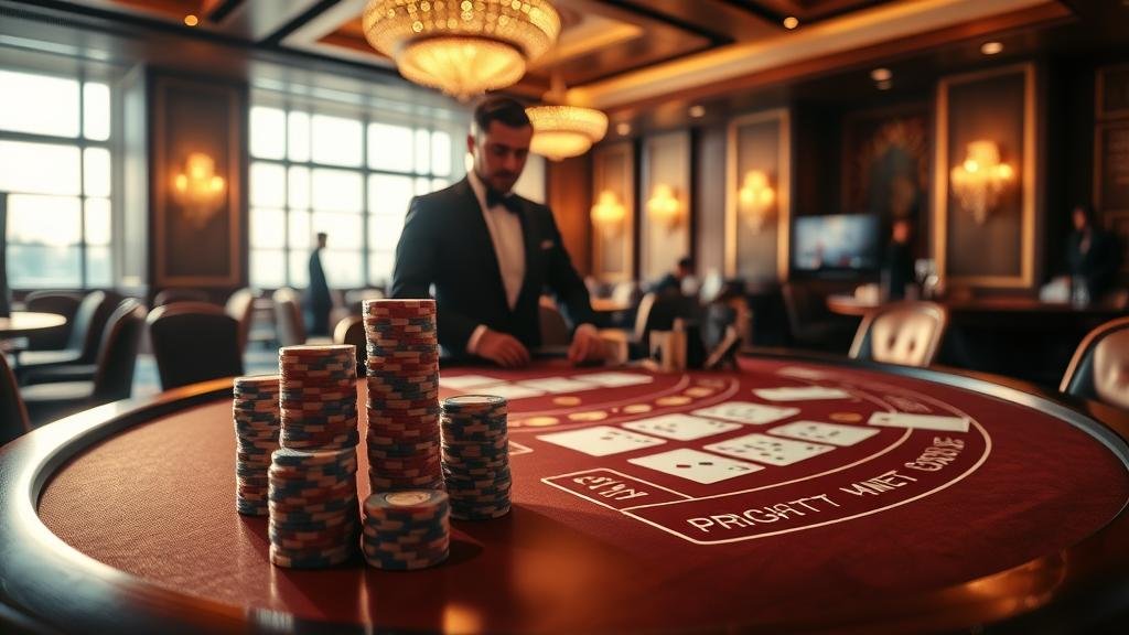 การวางเดิมพันบาคาร่าตามสถิติ