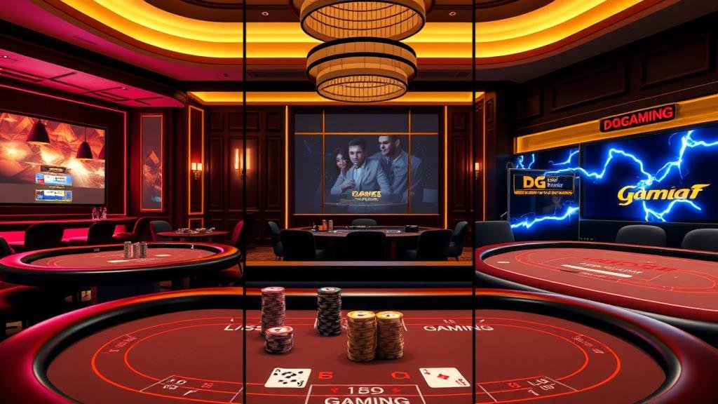 ตัวอย่างเค้าไพ่บาคาร่าที่นิยม