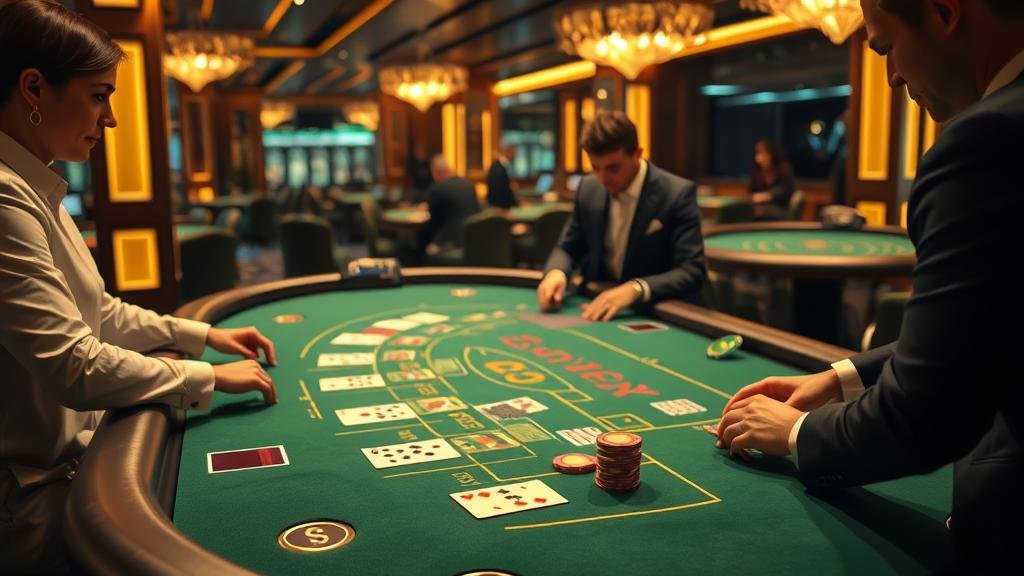 บาคาร่าสด Sexy Baccarat