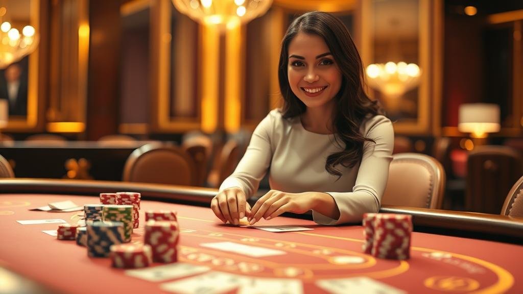 ภาพประกอบเทคนิคการเดินเงินบาคาร่า