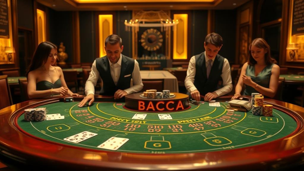 เจาะลึก! สูตรเดินเงินบาคาร่า XPG สายฟ้า: เทคนิคเลือกห้อง Playtech, Sexy, Drea...