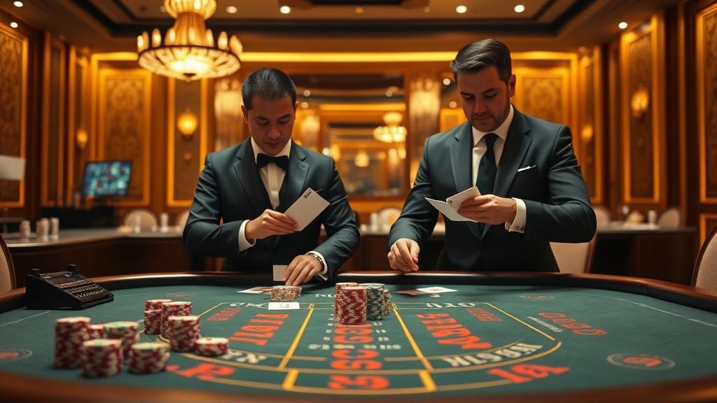 ตารางสถิติบาคาร่าแสดงเค้าไพ่ปิงปอง