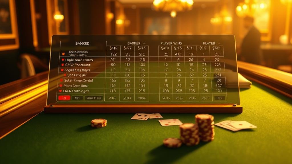 เค้าไพ่บาคาร่าหลากหลายรูปแบบ