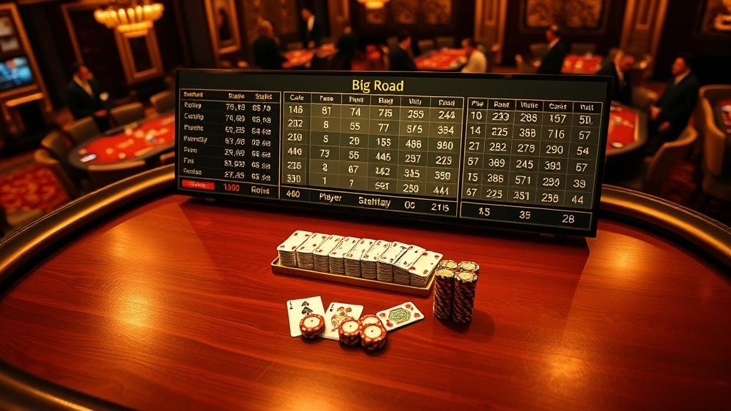 เปรียบเทียบโต๊ะบาคาร่า LuckyStreak และ BGaming