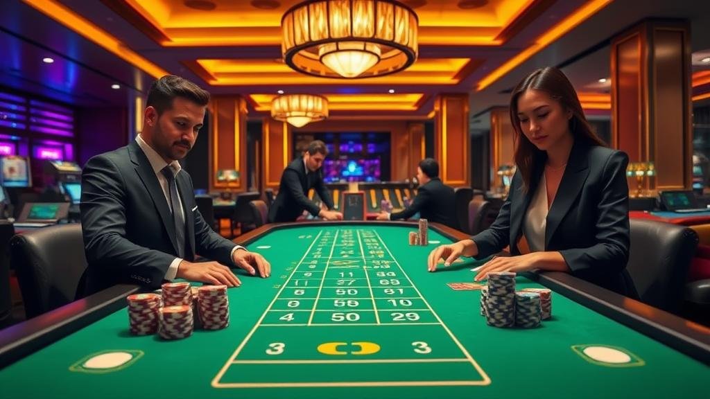 ตัวอย่างเค้าไพ่บาคาร่า ถนนไม้ขีด