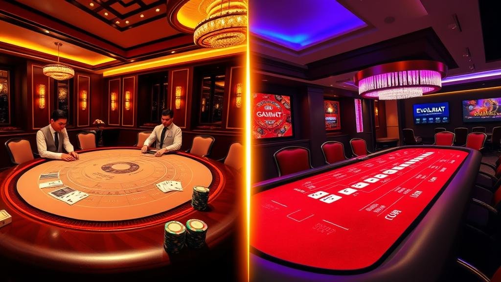 กลยุทธ์การเดินเงินและกำหนดงบบาคาร่า