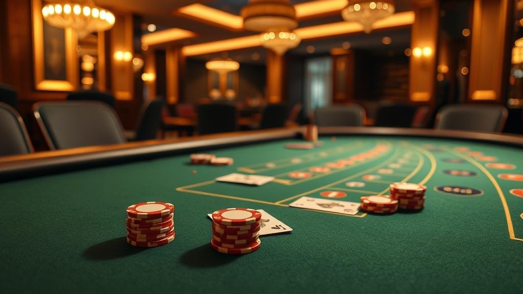 ตัวอย่างเค้าไพ่บาคาร่าที่นิยม