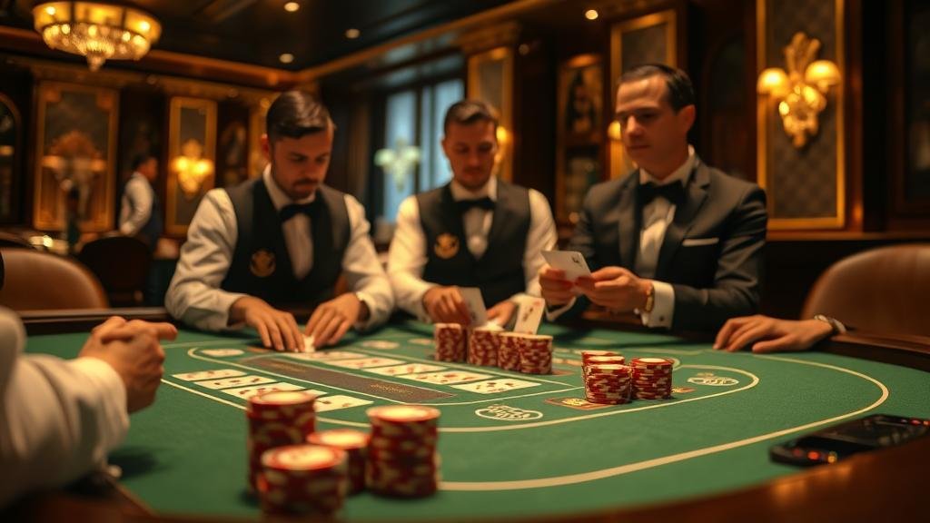 ตารางแสดงผลการออกไพ่บาคาร่า (Roadmaps)