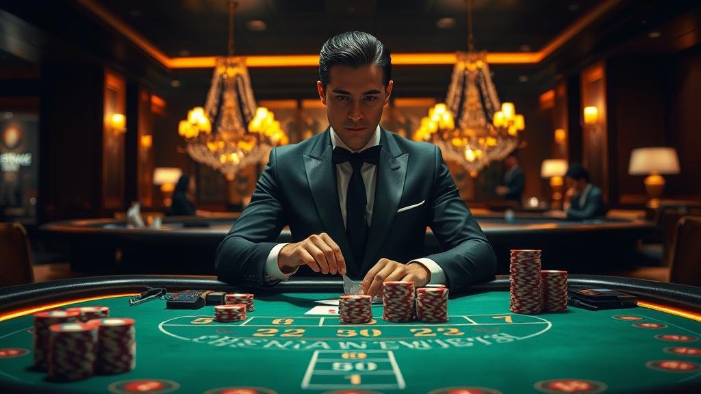 เค้าไพ่บาคาร่า Ezugi