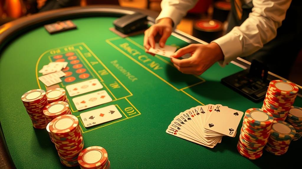 บาคาร่า: สูตรเช็คอัตราจ่าย, เลือกห้องเด็ด, เดินเงินง่ายๆ ทำกำไรฉับไว