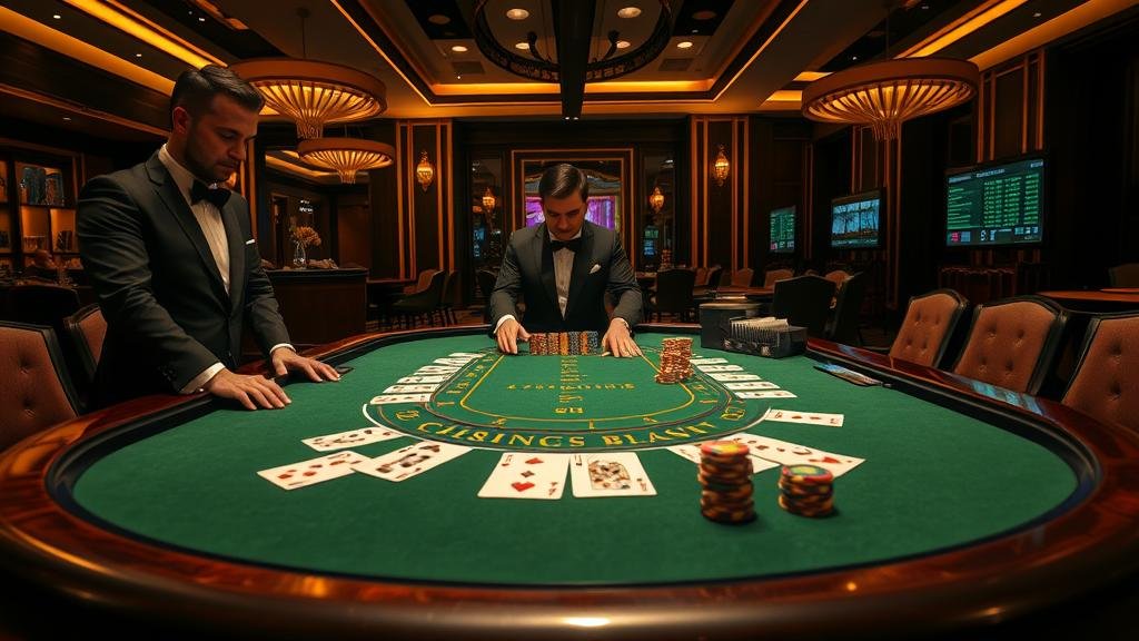 ห้องบาคาร่า BBIN พร้อมสถิติการเดิมพัน