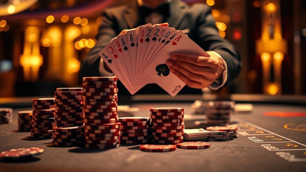 เปรียบเทียบหน้าตาห้องบาคาร่าจากค่าย N2Live, Sexy, และ WM