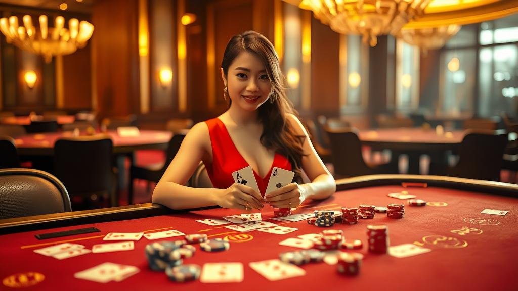 แผนภาพแสดงเทคนิคการเดินเงินลาบูแชร์ บาคาร่า