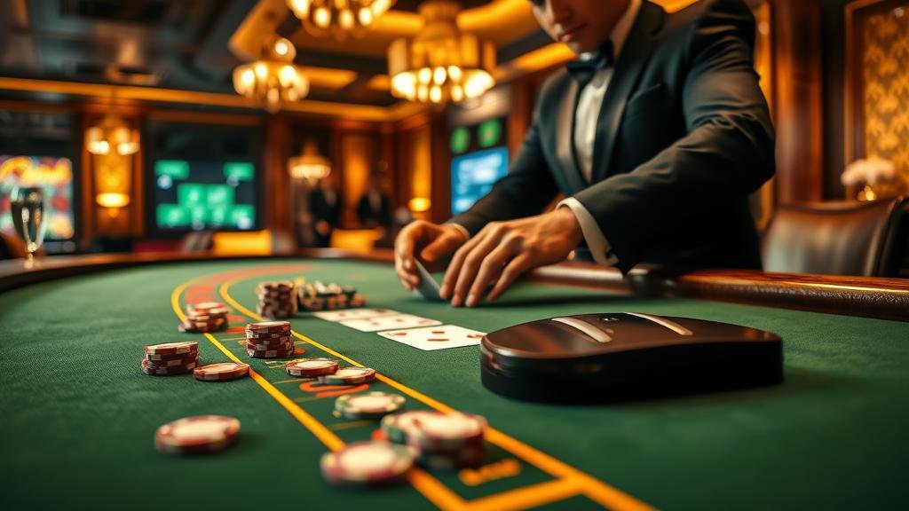 เปรียบเทียบบาคาร่า BBIN Vivo PragmaticLive