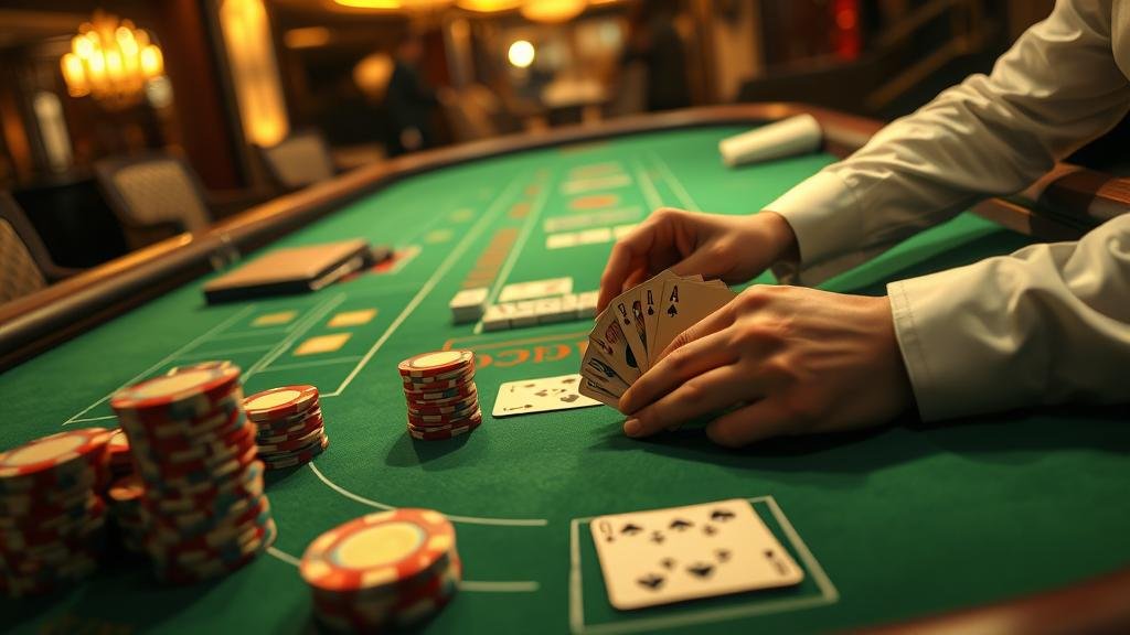 เปรียบเทียบห้องบาคาร่าจากผู้ให้บริการต่างๆ