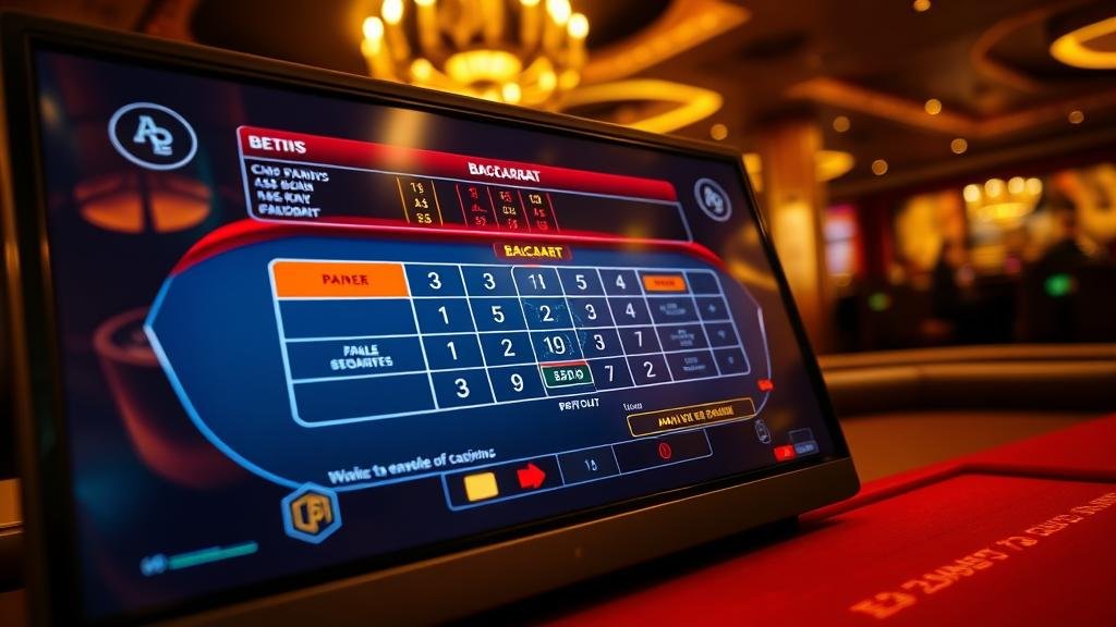 การเล่นบาคาร่าสดกับ N2Live