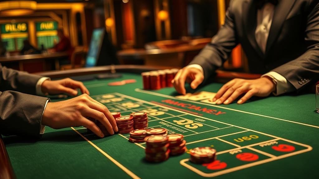 เกม Lightning Baccarat จาก Evolution