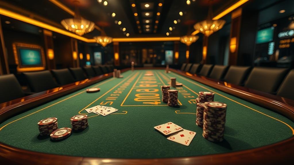 เค้าไพ่บาคาร่า ถนนเล็ก