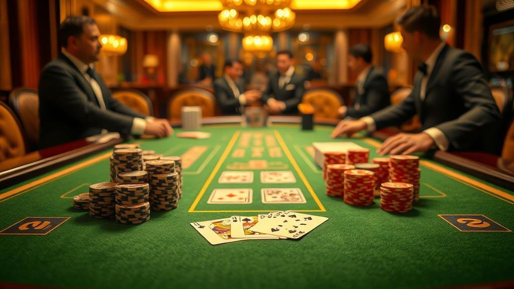 อินเทอร์เฟซเกมบาคาร่า PragmaticLive