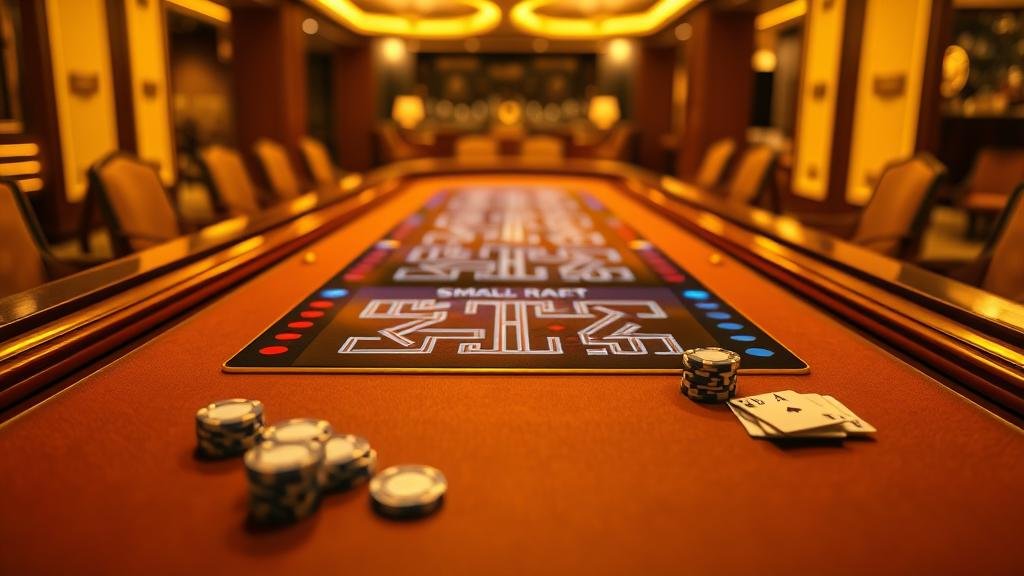 กลยุทธ์การเดินเงินบาคาร่าต่างๆ