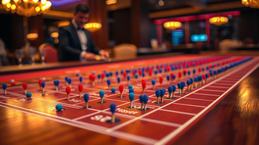 กลยุทธ์การเดินเงินบาคาร่า